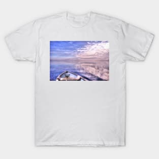 Drifting Where Sea Meets Sky T-Shirt